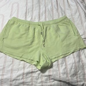 Aerie Ribbed Shorts